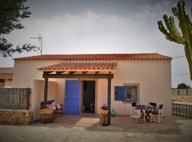 Siamoformentera Alessandra, hotell sihtkohas Sant Francesc Xavier