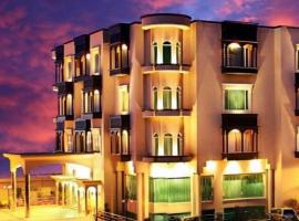 Marian Hotel, hotel u gradu Kotli Sāhib Singh