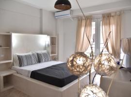 KyMa Studios and Suites, apartment in Asprovalta