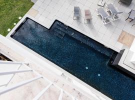 Apartments Pateo - Lisbon Lounge Suites, hotel en Lisboa