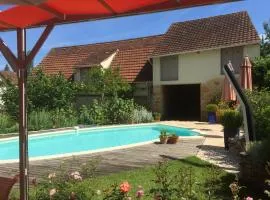 Maison d' hôtes individuelle La Relinquière
