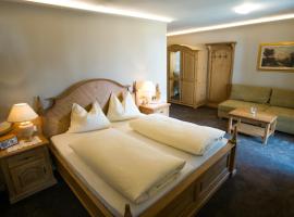 Furggerhof, hotel din Tirolo