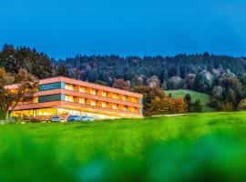 Fritsch am Berg - Adults only, hotel with pools in Lochau