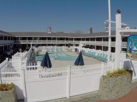 Sands By The Sea Motel, hotel en York Beach