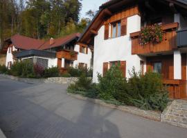 Šport center Prodnik, hotel i Ljubno