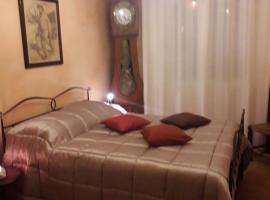 Chambre chez l’habitant chez Nadine, privat indkvarteringssted i Cagnes-sur-Mer