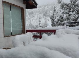 Cabaña El Ingenio, lodge in El Ingenio