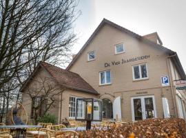 Hotel - Restaurant De 4 Jaargetijden: Epen şehrinde bir otel