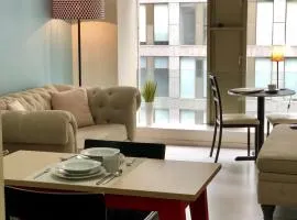 Boutique Apartment Puerta Alameda-801