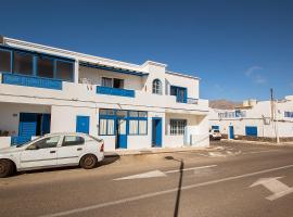 Casa Maralba Famara, hotel din Famara
