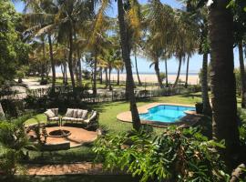 Luke's Place, hotel v destinaci Vilankulo