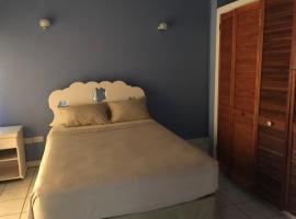 Marvey's Place, hotel v destinaci Castries