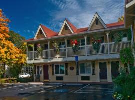 Silverton Inn & Suites, hotel amb aparcament a Silverton