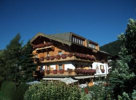 Stauder, hotel in Dobbiaco