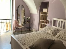 La Paramira, bed & breakfast a Pigna