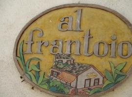 Affittacamere AlFrantoio, gostišče v mestu Monterosso al Mare