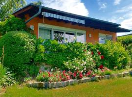 Ferienhaus am Glindower See, casa a Petzow