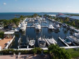 Kawama Yacht Club Apartment, hotel v destinaci Key Largo