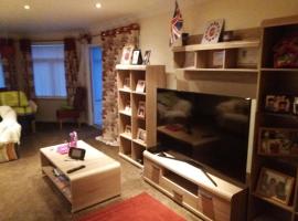 Southernwind - Spareroom, hotel a Stanley