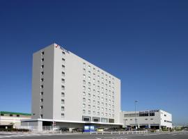 J Hotel Rinku, отель в городе Тюбу