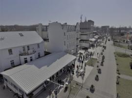 Villa Promenada, hotel in Międzyzdroje