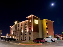 My Place Hotel-Amarillo West/Medical Center, TX, hotel di Amarillo