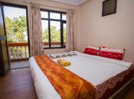 Langtang View Nagarkot Bed and Breakfast, hotel in Nagarkot
