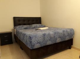 Aparta Hotel Victoria In, hotel near El Dorado International Airport - BOG, 