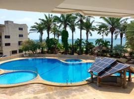 PMY Beach Resort, hotel v destinaci Rayong