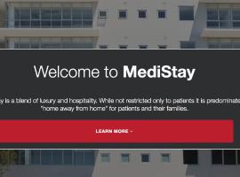 MEDISTAY, accessible hotel in Sydney