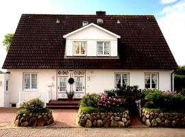 Haus Elvi Fuchs an den alten Salzwiesen, beach rental in Westerland (Sylt)