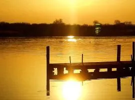 Müritzblick am Wünnow