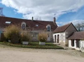 Gite Chevenet à La Vernelle