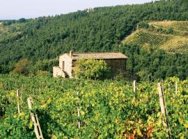 Agriturismo Piemaggino, farm stay in Castellina in Chianti