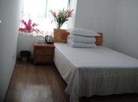 Hefei Vanward Fashion Short Rent, hotel in Hefei