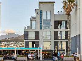 La Splendida Hotel by NEWMARK, Mouille Point, Höfðaborg, hótel á þessu svæði