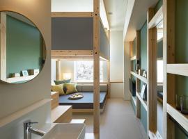 OMO5 Tokyo Otsuka by Hoshino Resorts, hotel near Shibusawa Memorial Museum, Tokyo