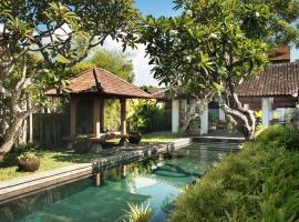 Atelier TE Designer Guesthouse, מלון ליד Kopi Bali House, סאנור