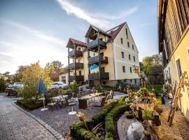 Müllner-Hof, hotel u kojem su ljubimci dozvoljeni u gradu 'Schwarzach bei Nabburg'