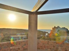 Balcony Rooms, hotel v destinaci Elafonisi