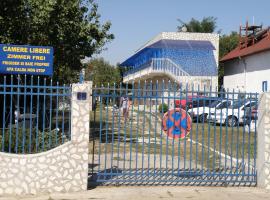 Tourist Paradis Costinesti, hotel i Costinesti