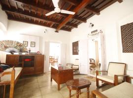 Teak Grove Country House, hotel v destinaci Kottayam