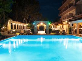 STEFANIA Beach Hotel, hotel in Amarynthos