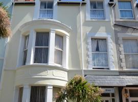 Audley Guest House, hotel blizu znamenitosti pomol Llandudno, Llandudno