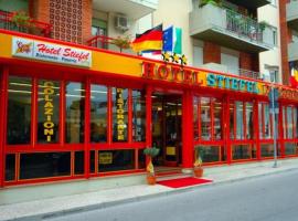 Hotel Stiefel, hotel a Lignano Sabbiadoro
