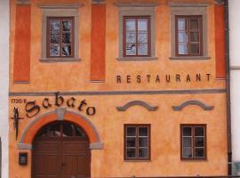Pension - Restaurant Sabato, hotel in Poprad