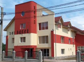 Hotel Nova, Hotel in Sighetu Marmaţiei
