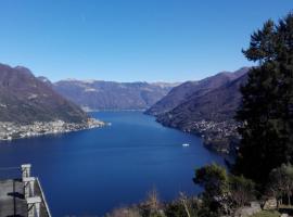 Sweet Home, holiday home in Faggeto Lario 