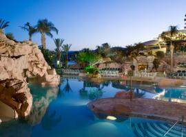 Dan Eilat Hotel, hotel di Eilat