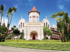 Goodwood Park Hotel – hotel w Singapurze